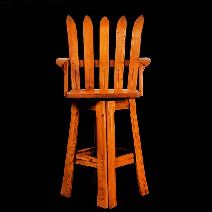 Ski Bar Swivel Chair best