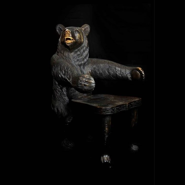 Black Forest Carving Furniture