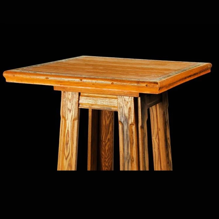 Bar Square Table Made In China