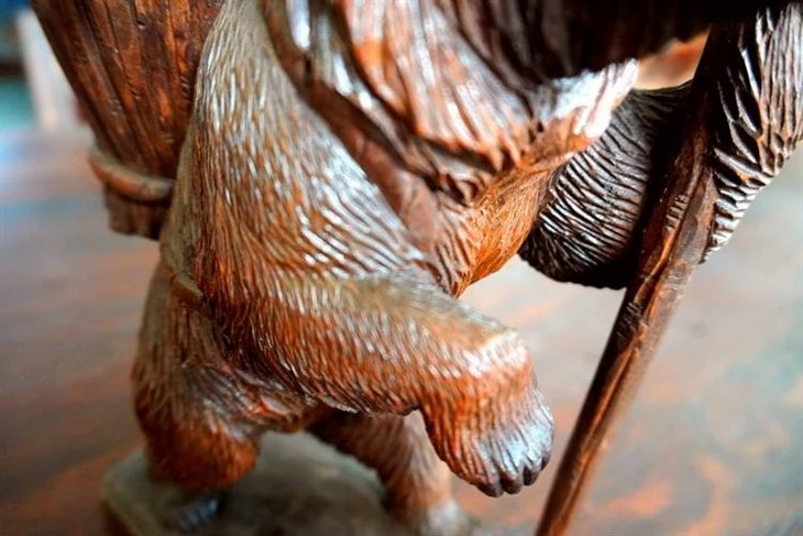 Black Forest Carving Furniture Manufacturer