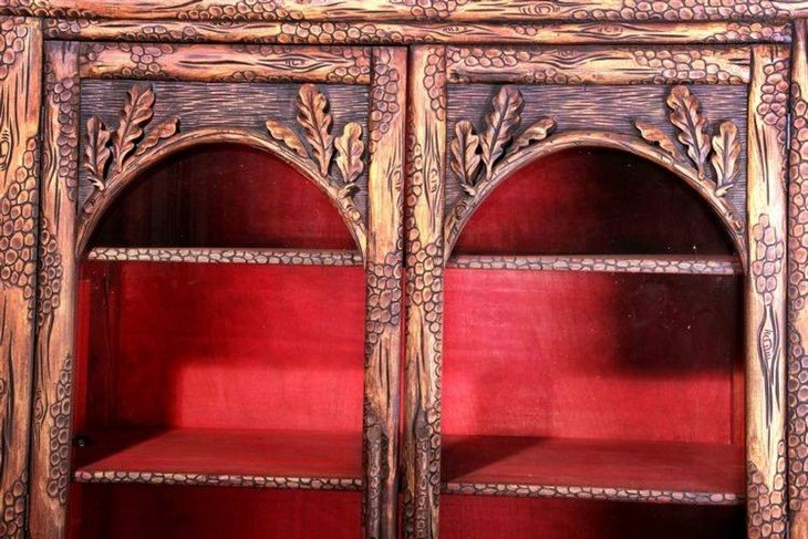 Black Forest Carving Furniture Made In China