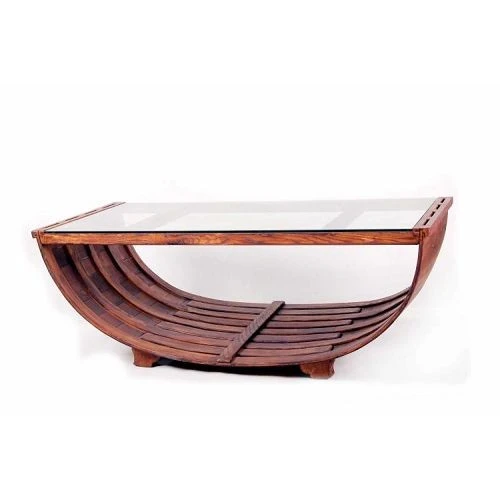 Canoe Paddle Furniture