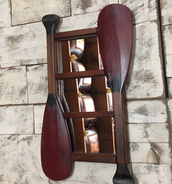 Canoe Paddle Furniture