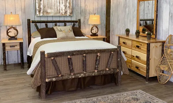 How to maintain wooden furniture