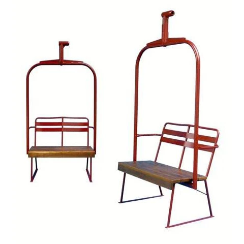 Ski Lift Chair001 Ski Lift Chair001