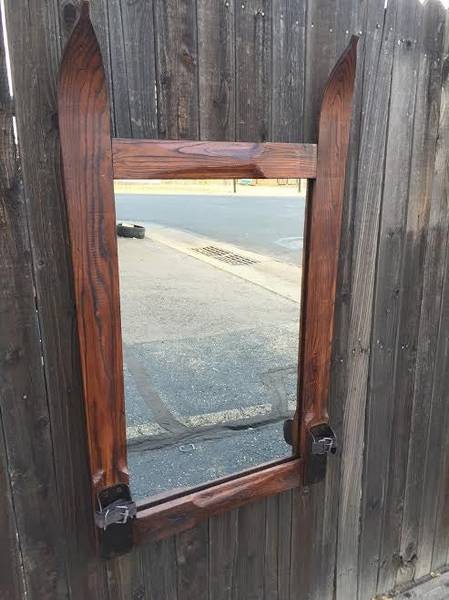 Ski Mirror