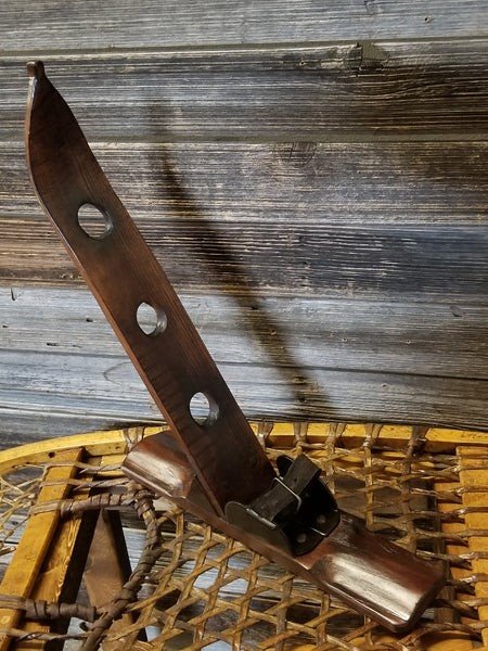 Ski Wine Racks