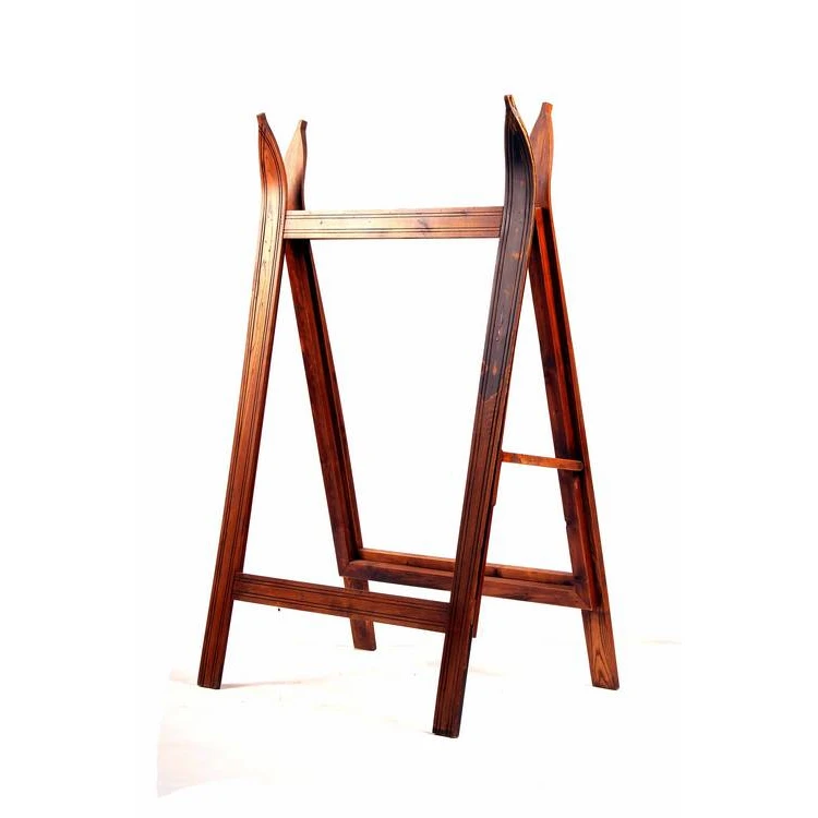 Ski Write Double-Sided Signboard Frame