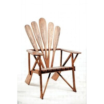 how to build a ski adirondack chair