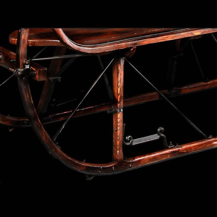 Logging Sleigh Furniture