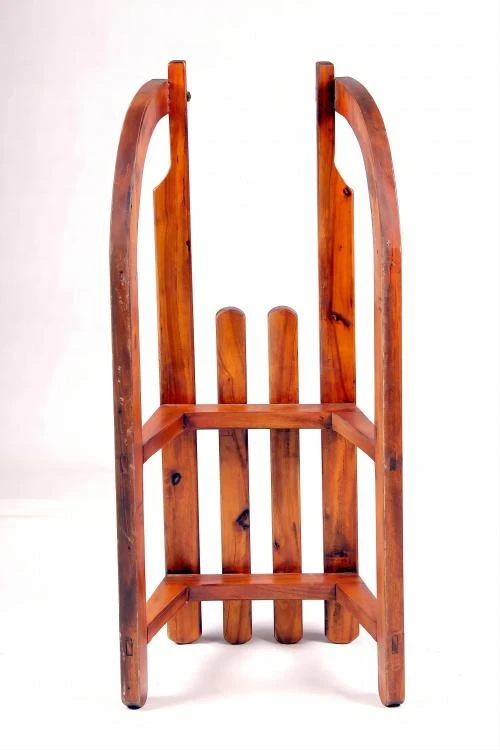 Wooden Snow Sledge Wooden Snow Sledge